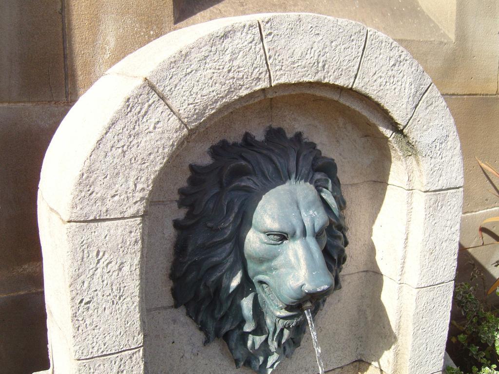 Heriott Park Gasthuis Edinburgh
