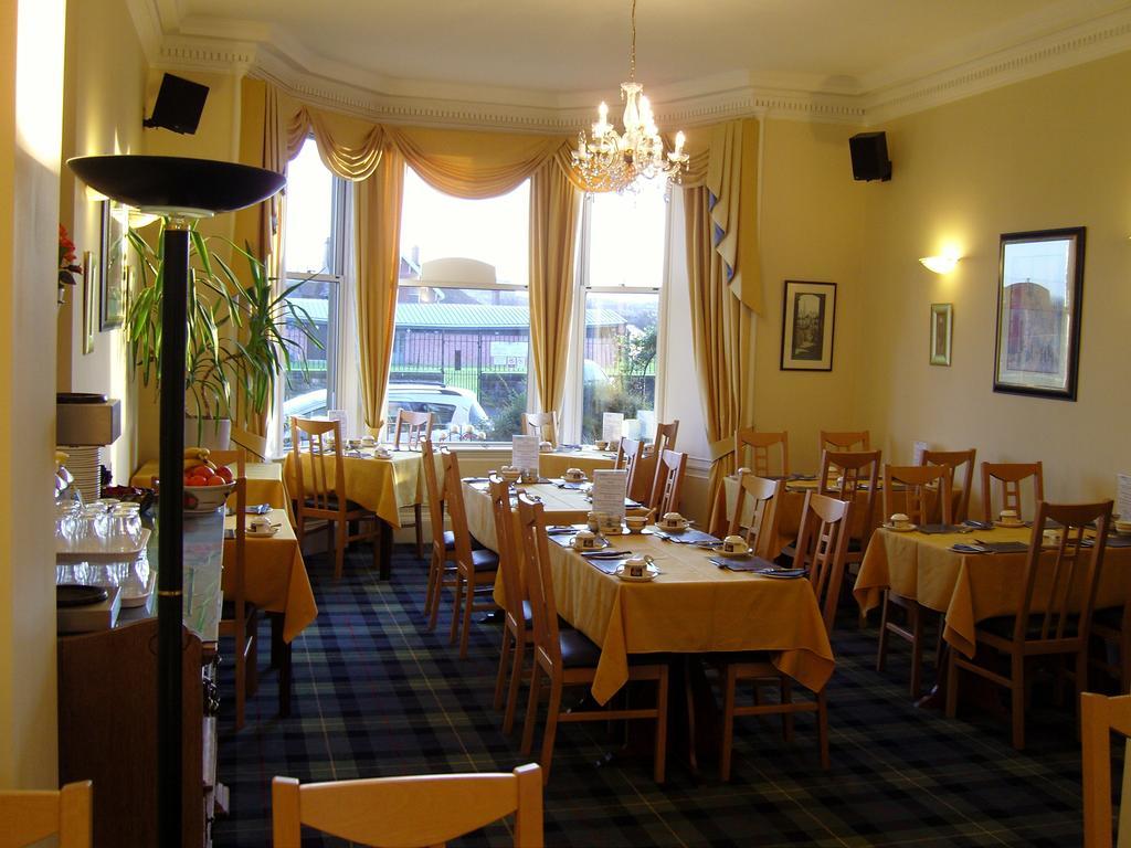 Gasthuis Heriott Park 3*