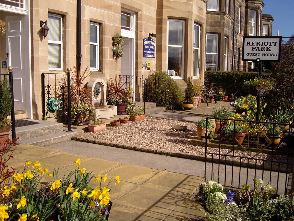 Heriott Park Gasthuis Edinburgh